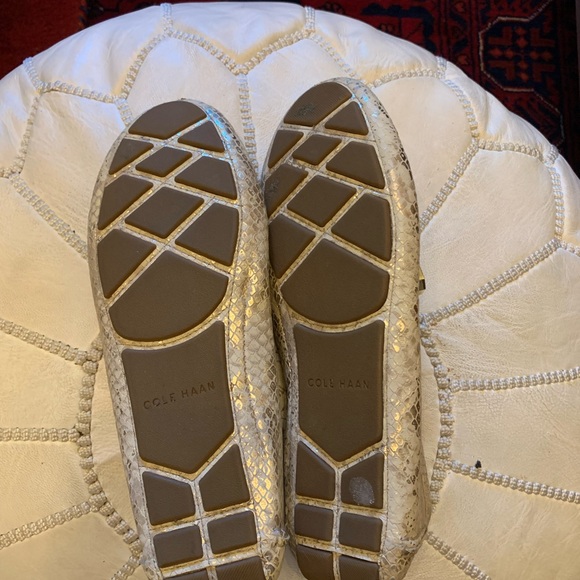 Cole Haan driving shoes. - Picture 3 of 3